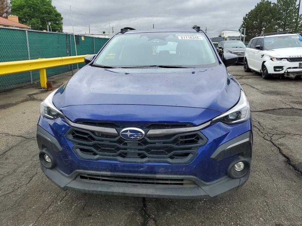 2025 Subaru Crosstrek მანქანა იყიდება აუქციონზე, vin: 4S4GUHM6XS3720225, აუქციონის ნომერი: 51118346