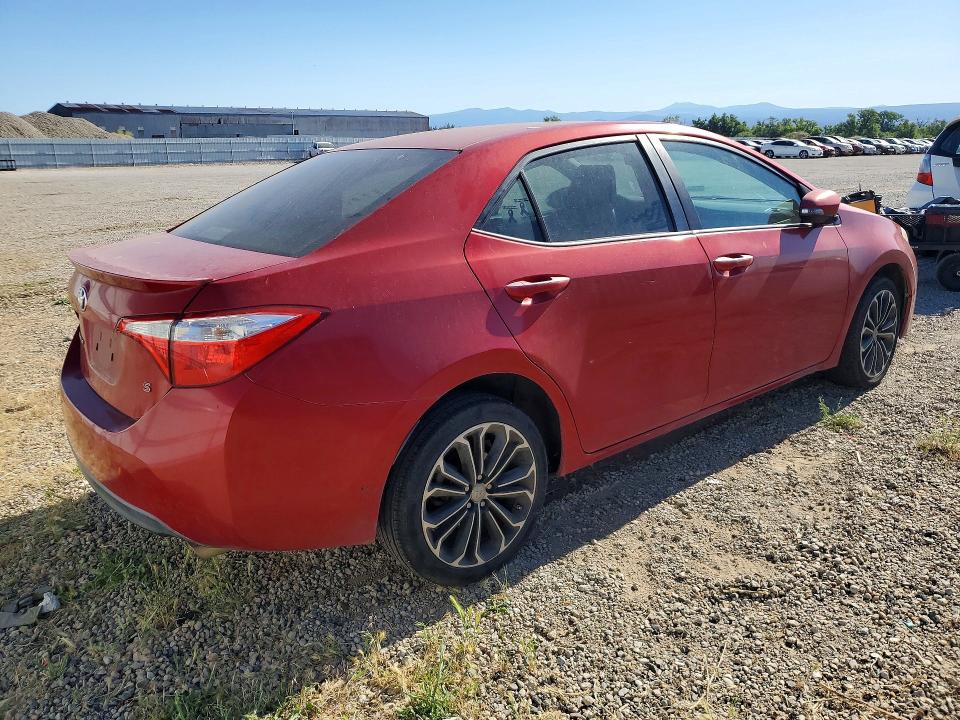 Aukcja sprzedaży 2014 Toyota Corolla, vin: 5YFBURHE0EP109282, numer aukcji: 53402556