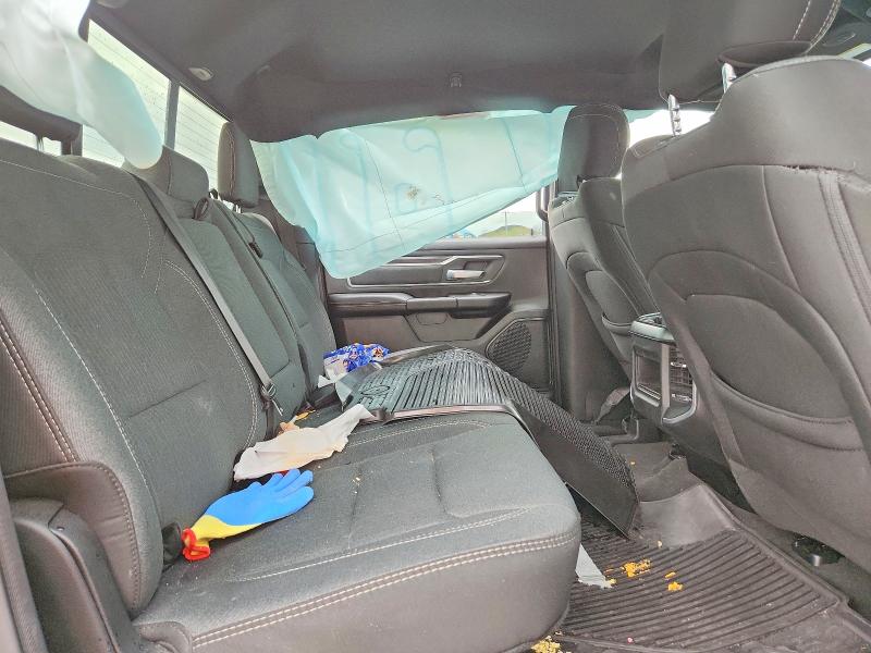 Продаж на аукціоні авто 2020 Ram 1500, vin: 1C6SRFFT9LN155180, номер лоту: 52496276