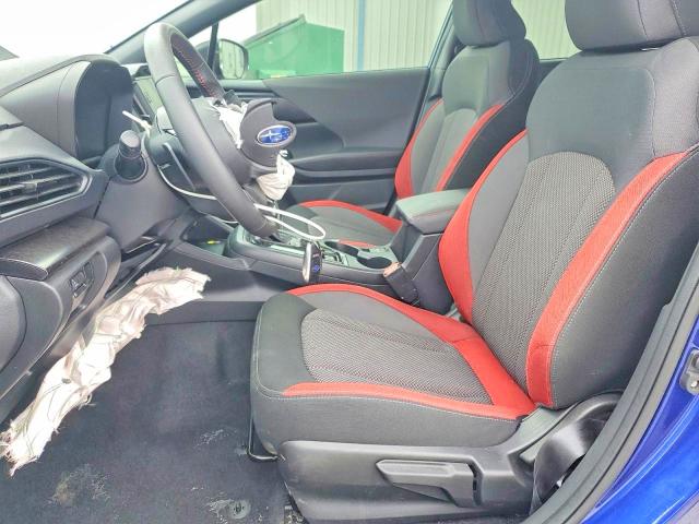 Продажа на аукционе авто 2024 Subaru Impreza, vin: JF1GUHHC3R8875741, номер лота: 52578116