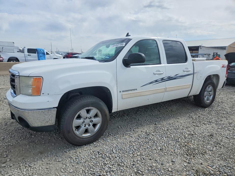 55463156 :رقم المزاد ، 3GTEK33M09G197129 vin ، 2009 Gmc Sierra مزاد بيع