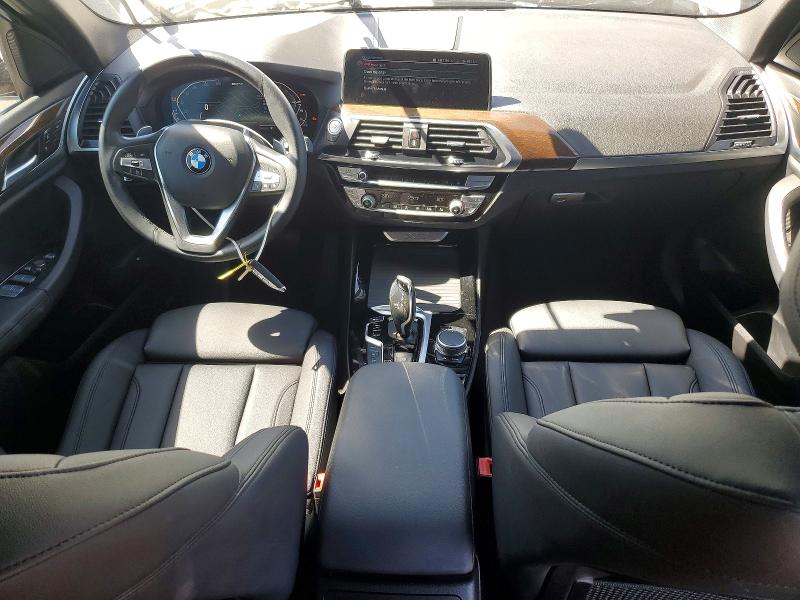54011246 :رقم المزاد ، 5UXTS1C04M9H04374 vin ، 2021 Bmw X3 مزاد بيع