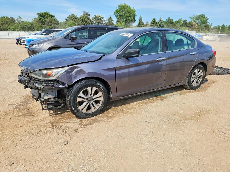 Aukcja sprzedaży 2015 Honda Accord, vin: 1HGCR2F39FA241494, numer aukcji: 55235056