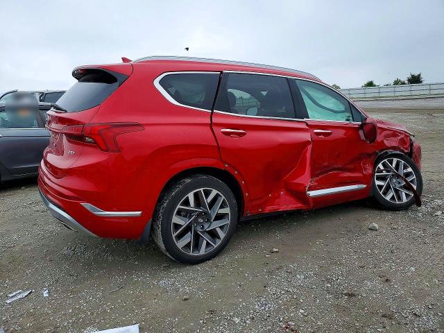 Aukcja sprzedaży 2022 Hyundai Santa Fe, vin: 5NMS54AL8NH440193, numer aukcji: 54311506