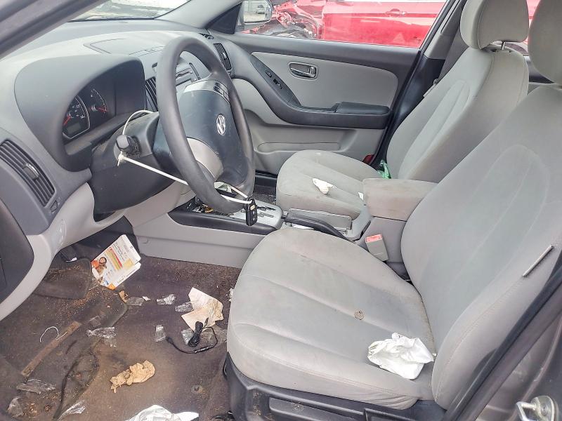 55278146 :رقم المزاد ، KMHDU4AD6AU167399 vin ، 2010 Hyundai Elantra مزاد بيع