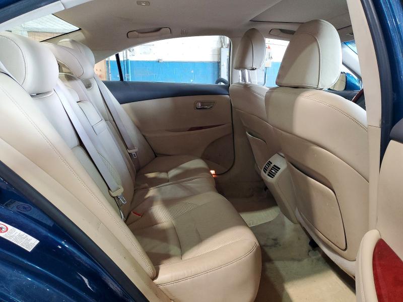 Aukcja sprzedaży 2007 Lexus Es, vin: JTHBJ46G672050559, numer aukcji: 52308826