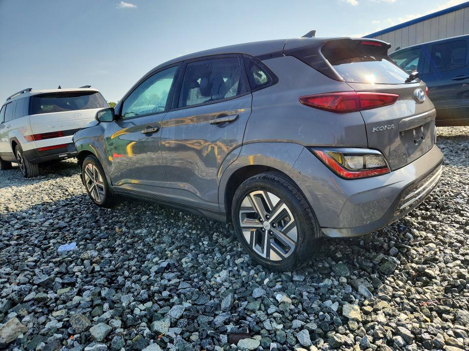 54616766 :رقم المزاد ، KM8K33AG0PU178986 vin ، 2023 Hyundai Kona مزاد بيع