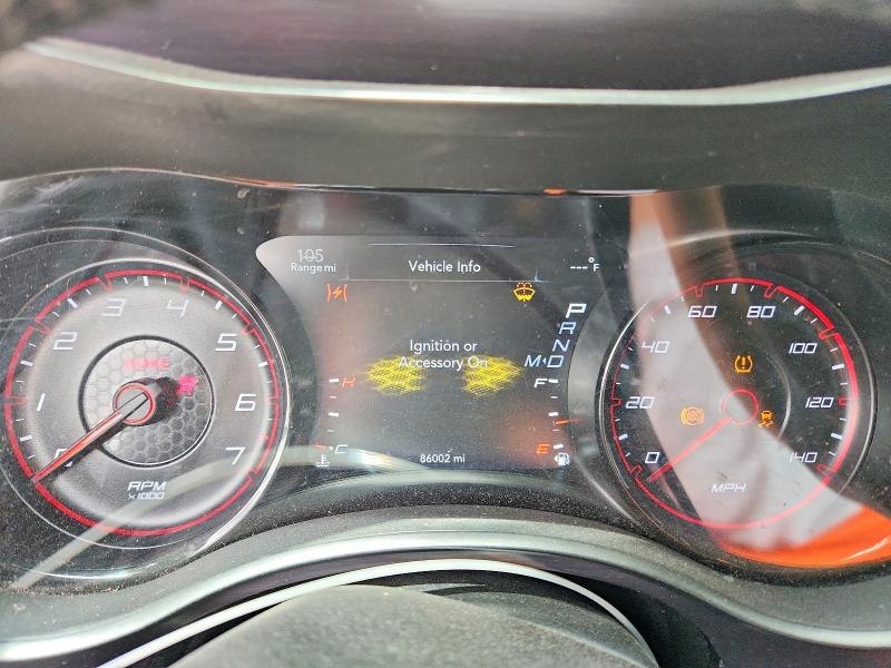 55360436 :رقم المزاد ، 2C3CDXBG7JH272762 vin ، 2018 Dodge Charger مزاد بيع