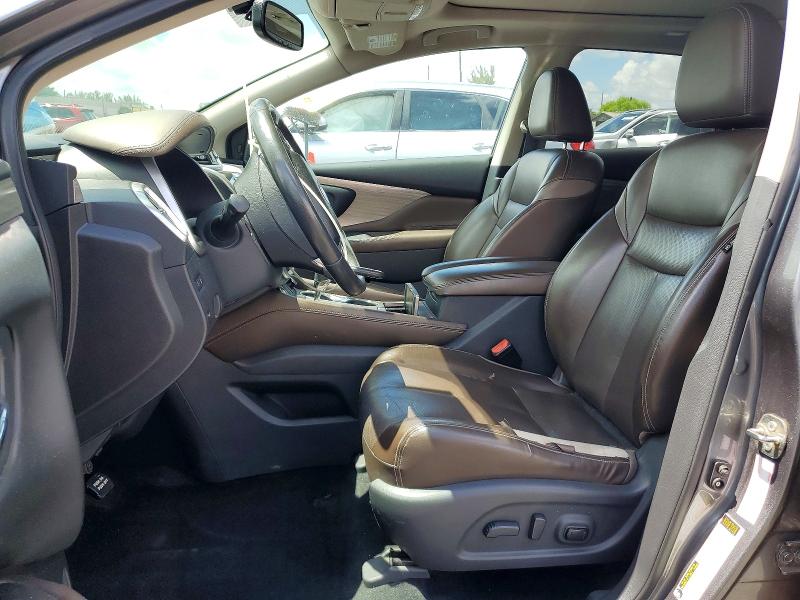 Продаж на аукціоні авто 2017 Nissan Murano, vin: 5N1AZ2MH5HN143705, номер лоту: 53727406
