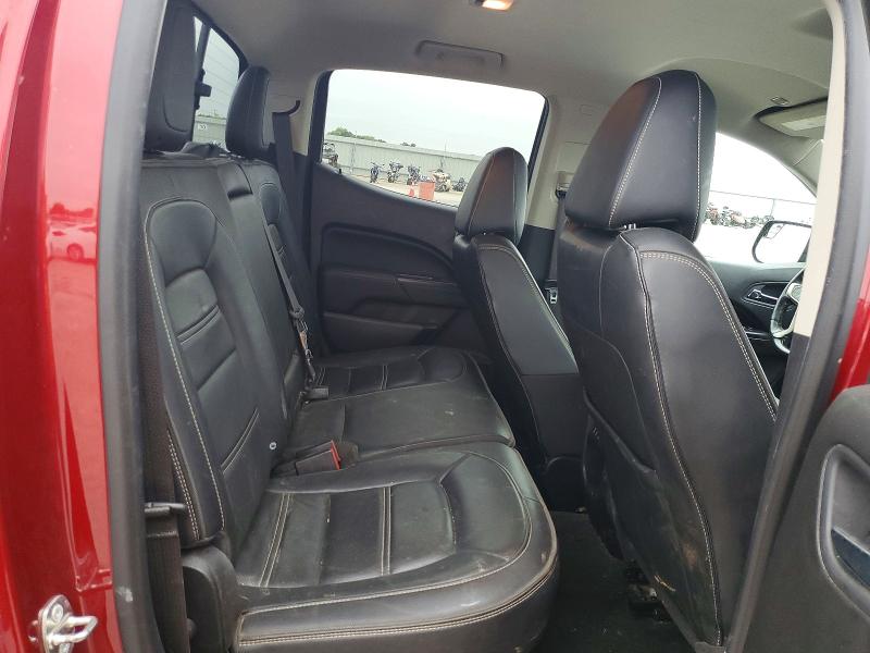 Aukcja sprzedaży 2017 Gmc Canyon, vin: 1GTG6EEN6H1302865, numer aukcji: 52501226