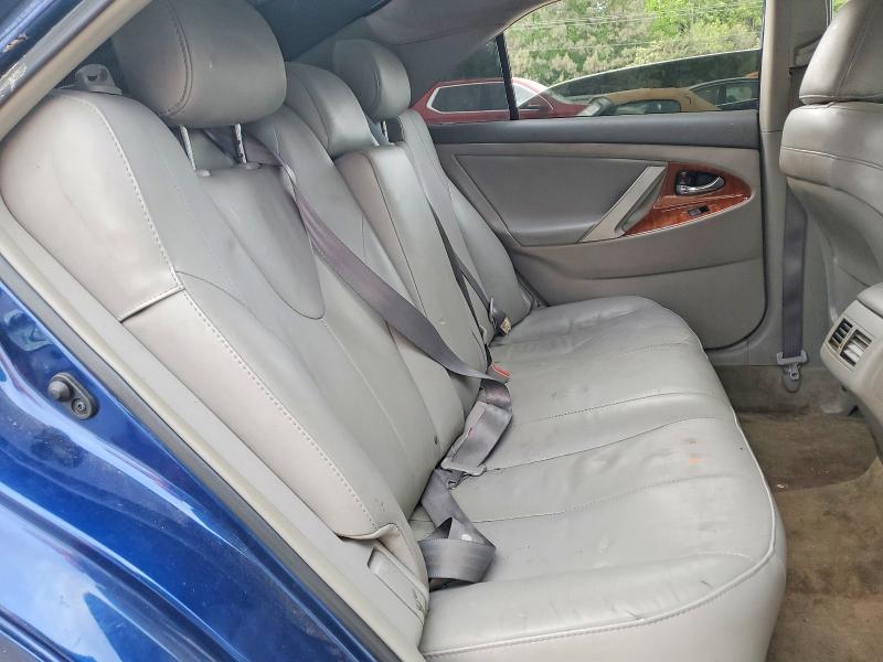 50784506 :رقم المزاد ، 4T1BK46K68U061677 vin ، 2008 Toyota Camry مزاد بيع