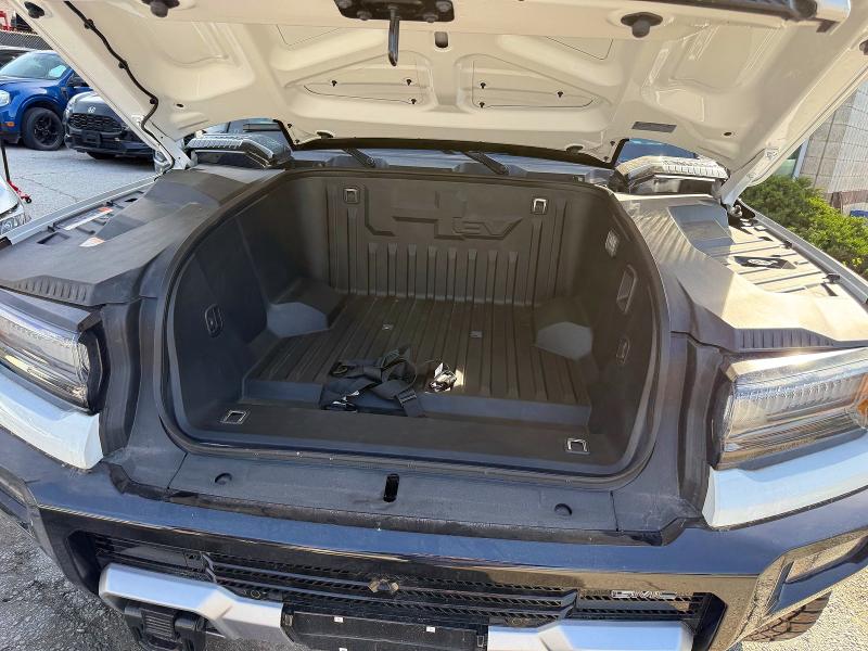 52948196 :رقم المزاد ، 1GT40FDA5PU100248 vin ، 2023 Gmc Hummer Pickup مزاد بيع