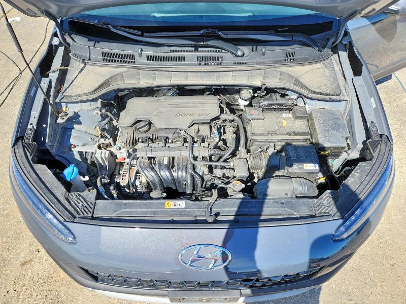 52178656 :رقم المزاد ، KM8K3CAB4PU010000 vin ، 2023 Hyundai Kona مزاد بيع