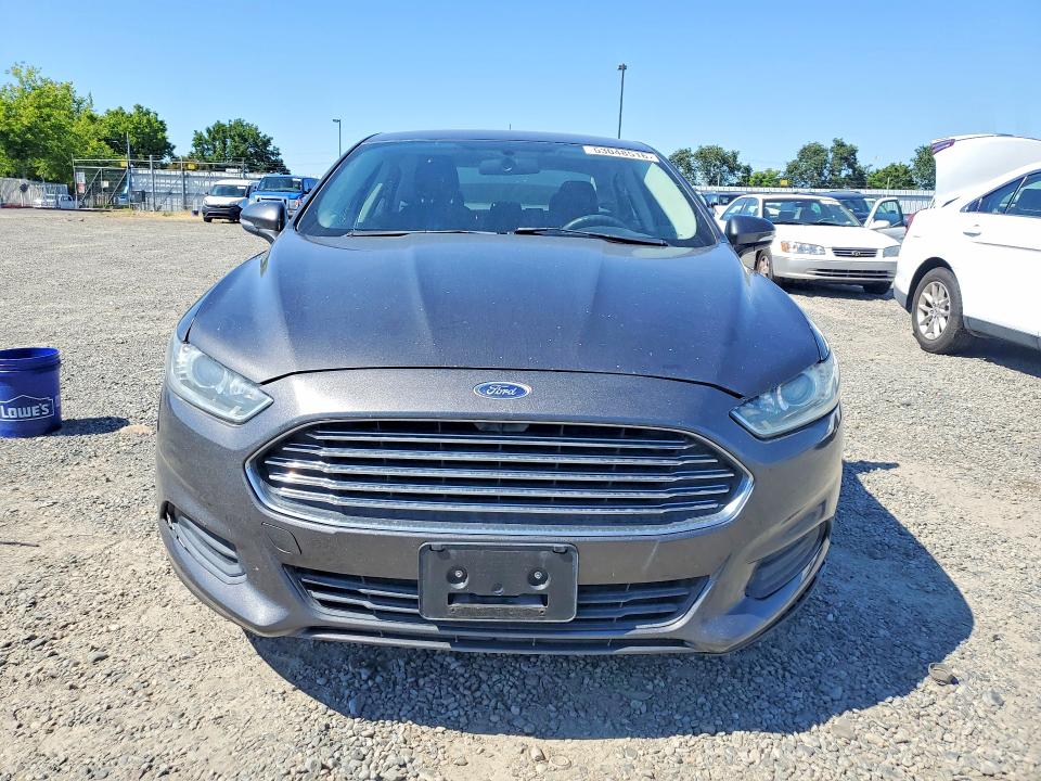 Продажа на аукционе авто 2016 Ford Fusion, vin: 3FA6P0HD1GR226271, номер лота: 53048516