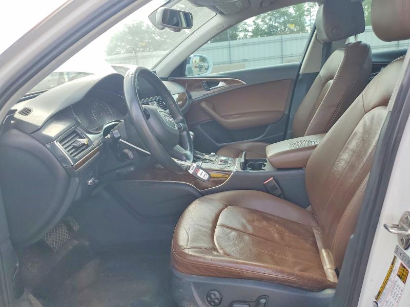 Aukcja sprzedaży 2013 Audi A6, vin: WAUGFAFC3DN068559, numer aukcji: 55563196
