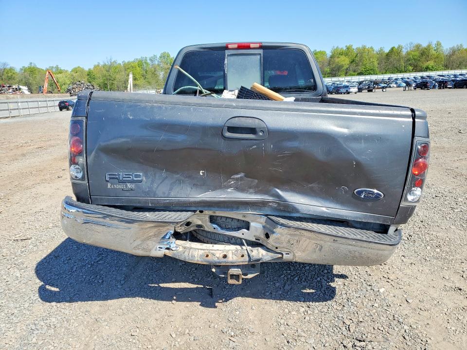 Aukcja sprzedaży 2003 Ford F150, vin: 1FTRX17W73NB54327, numer aukcji: 51550366