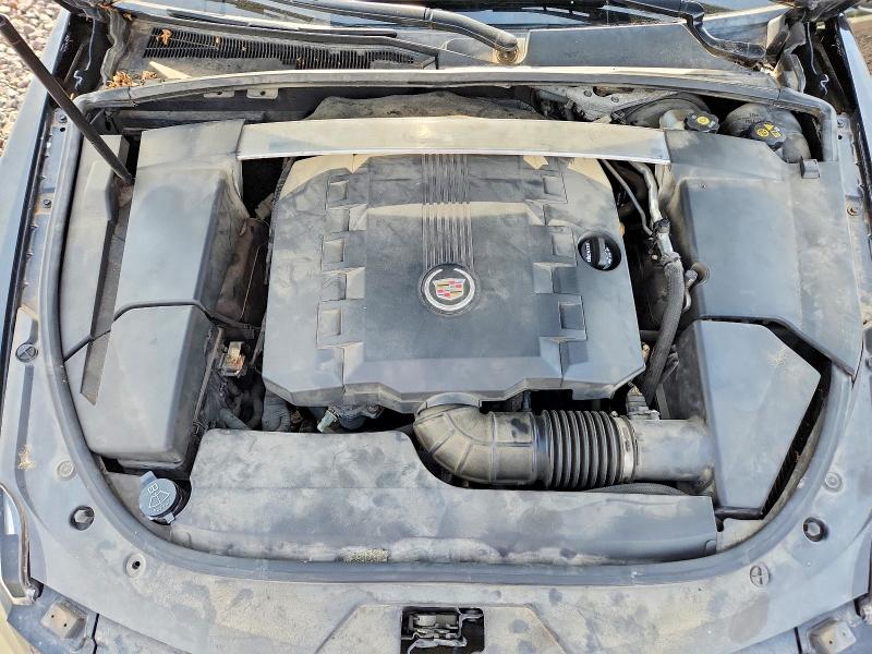 Продаж на аукціоні авто 2013 Cadillac Cts, vin: 1G6DG8E5XD0137438, номер лоту: 53294906