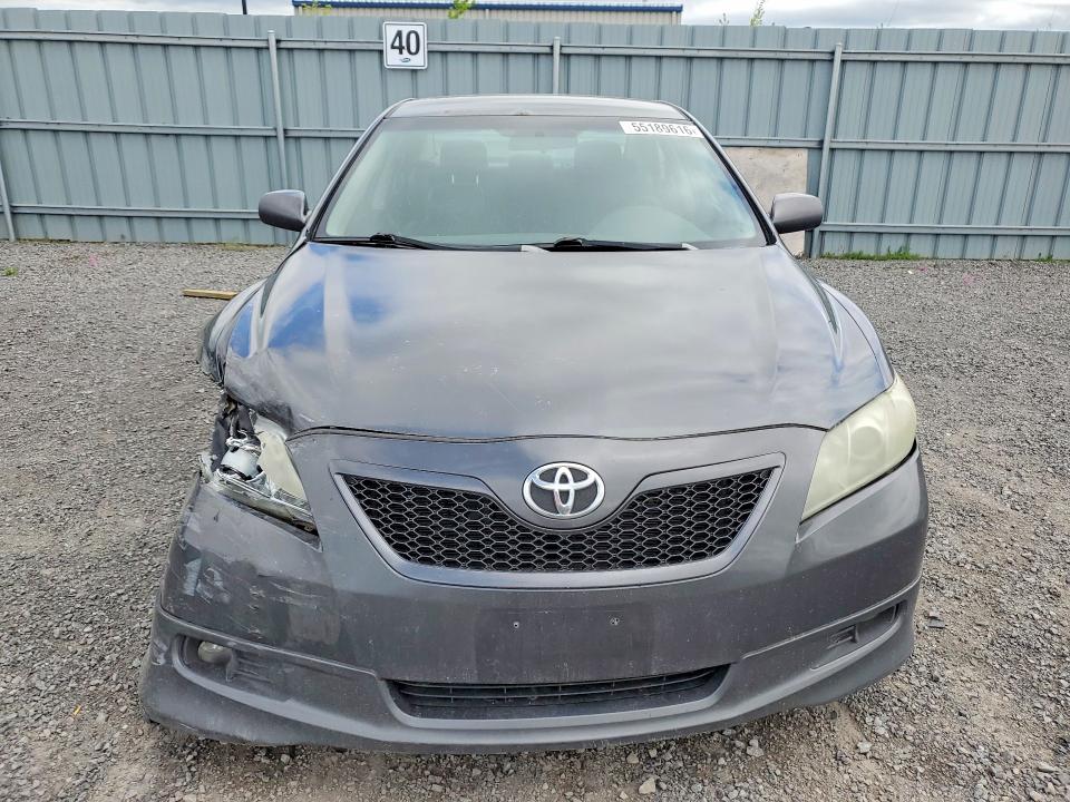 2007 Toyota Camry მანქანა იყიდება აუქციონზე, vin: 4T1BE46K47U591801, აუქციონის ნომერი: 55189616