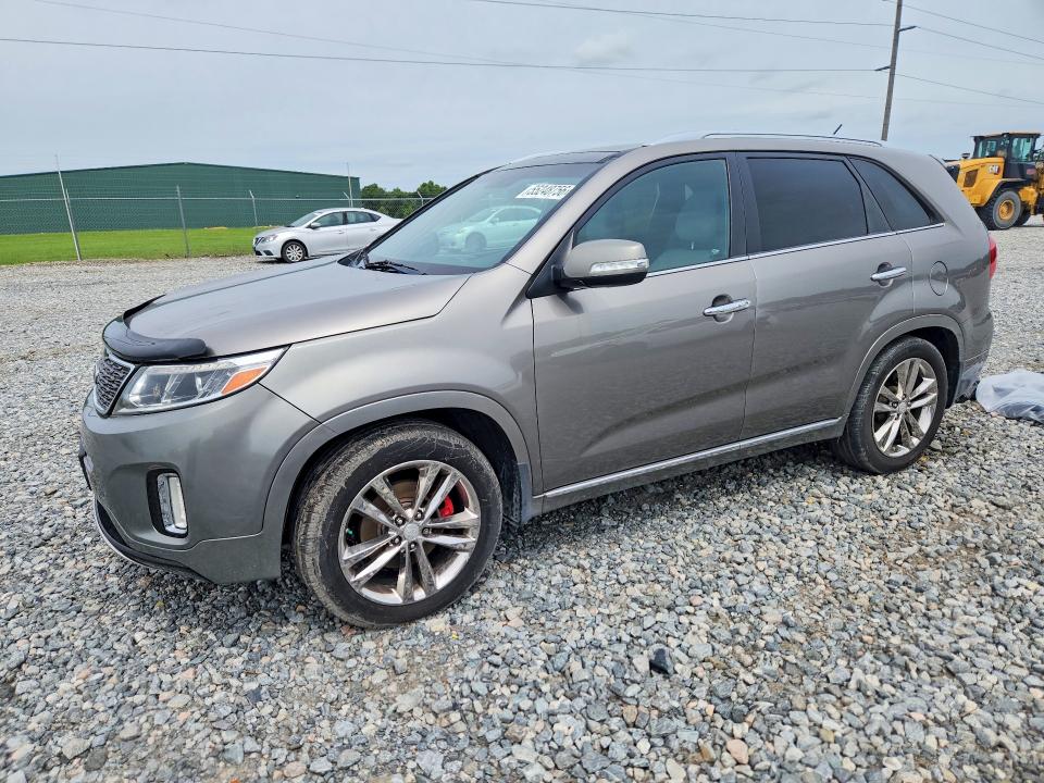 2015 Kia Sorento მანქანა იყიდება აუქციონზე, vin: 5XYKW4A70FG578094, აუქციონის ნომერი: 55248756