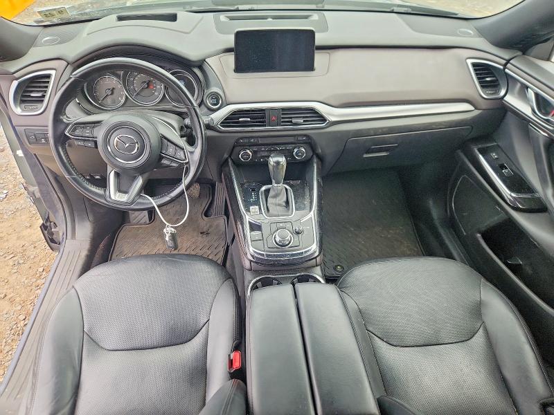 55009896 :رقم المزاد ، JM3TCBDY7J0236623 vin ، 2018 Mazda Cx-9 مزاد بيع