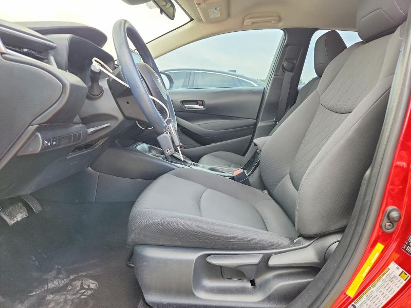 Продаж на аукціоні авто 2021 Toyota Corolla, vin: 5YFEPMAE4MP239064, номер лоту: 55020806