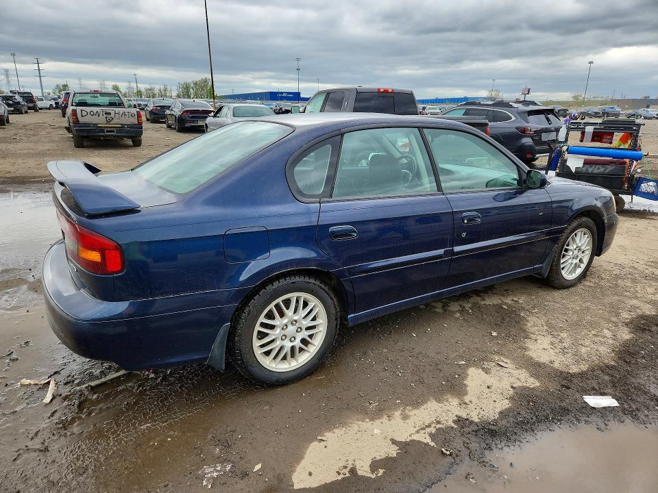 Aukcja sprzedaży 2004 Subaru Legacy, vin: 4S3BE625547201010, numer aukcji: 53141916