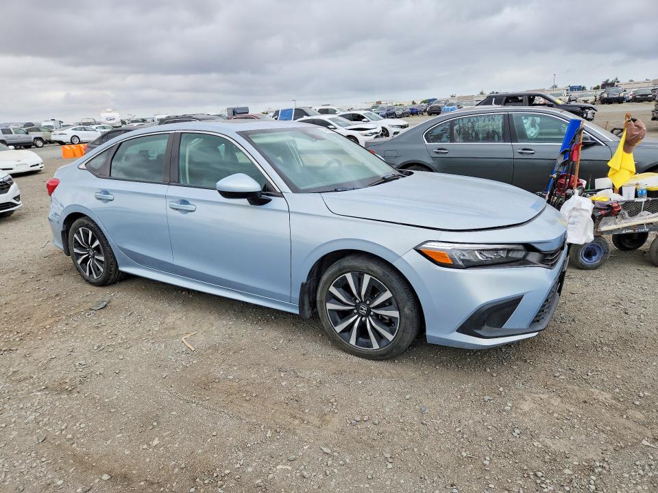 Aukcja sprzedaży 2023 Honda Civic, vin: 2HGFE1F77PH300311, numer aukcji: 54999106