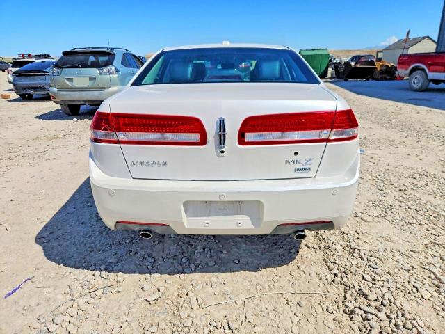Aukcja sprzedaży 2012 Lincoln Townhouse Mkz, vin: 3LNHL2JC9CR810158, numer aukcji: 52380256