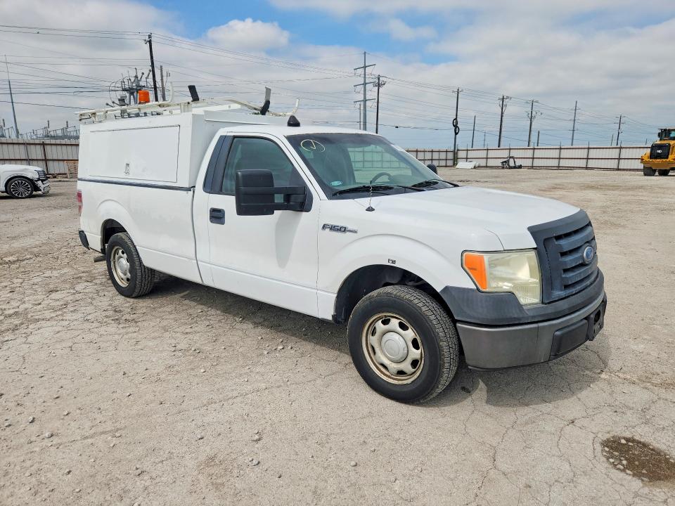 Продажа на аукционе авто 2010 Ford F150, vin: 1FTMF1CWXAKB11067, номер лота: 53370756