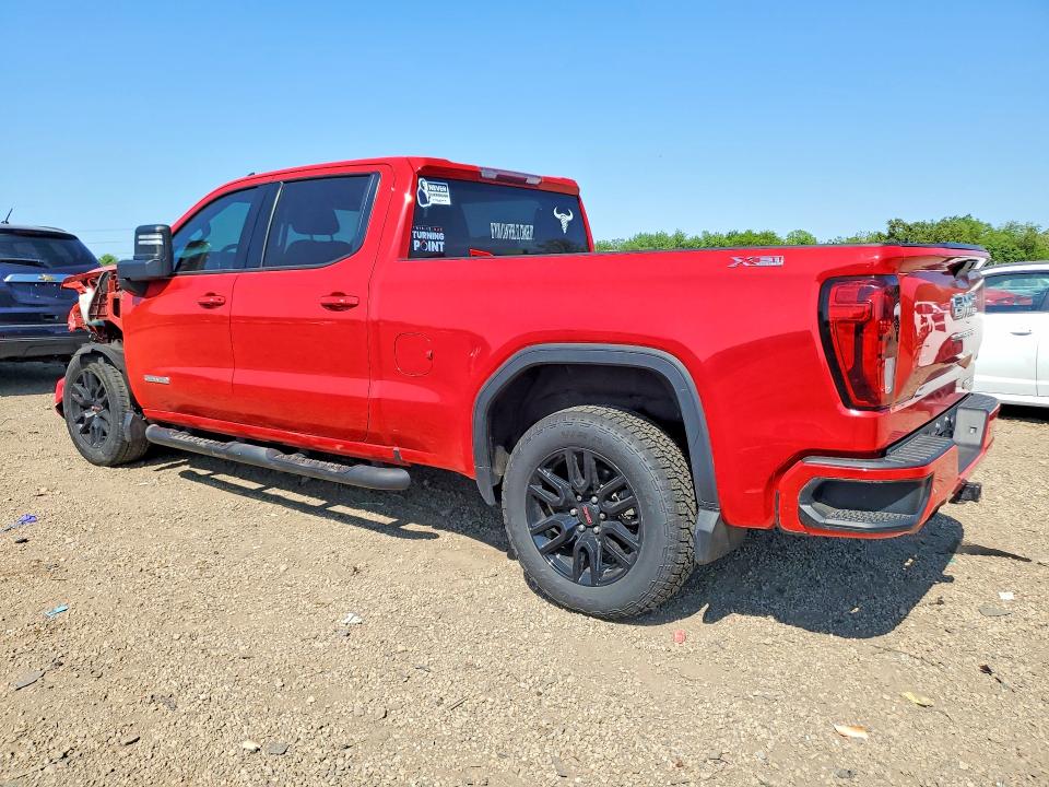 Продаж на аукціоні авто 2020 Gmc Sierra, vin: 1GTU9CEDXLZ218502, номер лоту: 54887326