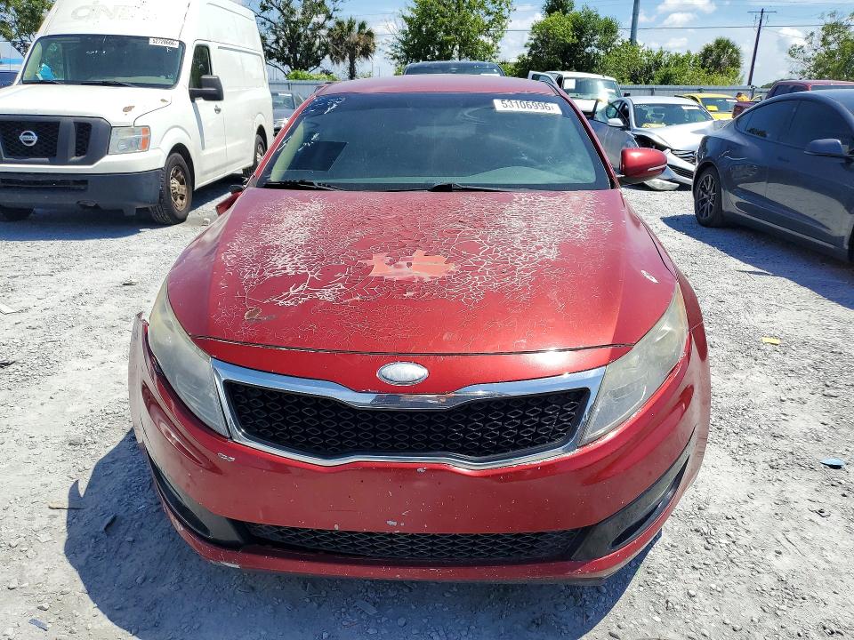 Продаж на аукціоні авто 2013 Kia Optima, vin: 5XXGN4A71DG233778, номер лоту: 53106996