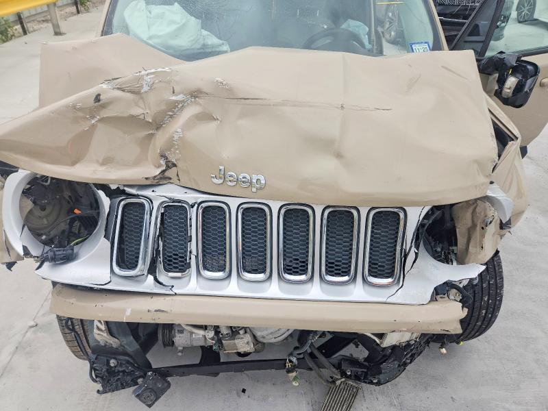 Продаж на аукціоні авто 2016 Jeep Renegade, vin: ZACCJBDTXGPD03866, номер лоту: 54057936
