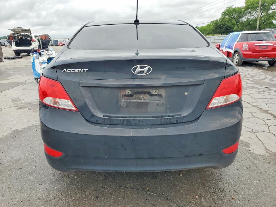 Продаж на аукціоні авто 2017 Hyundai Accent, vin: KMHCT4AE6HU265348, номер лоту: 54654516