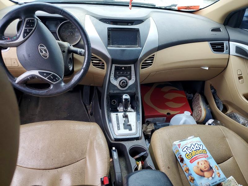 Aukcja sprzedaży 2011 Hyundai Elantra, vin: KMHDH4AE3BU135721, numer aukcji: 52880446