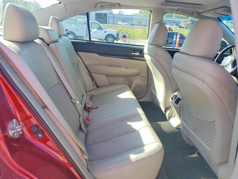 2013 Subaru Legacy მანქანა იყიდება აუქციონზე, vin: 4S3BMBK63D3037610, აუქციონის ნომერი: 52429696