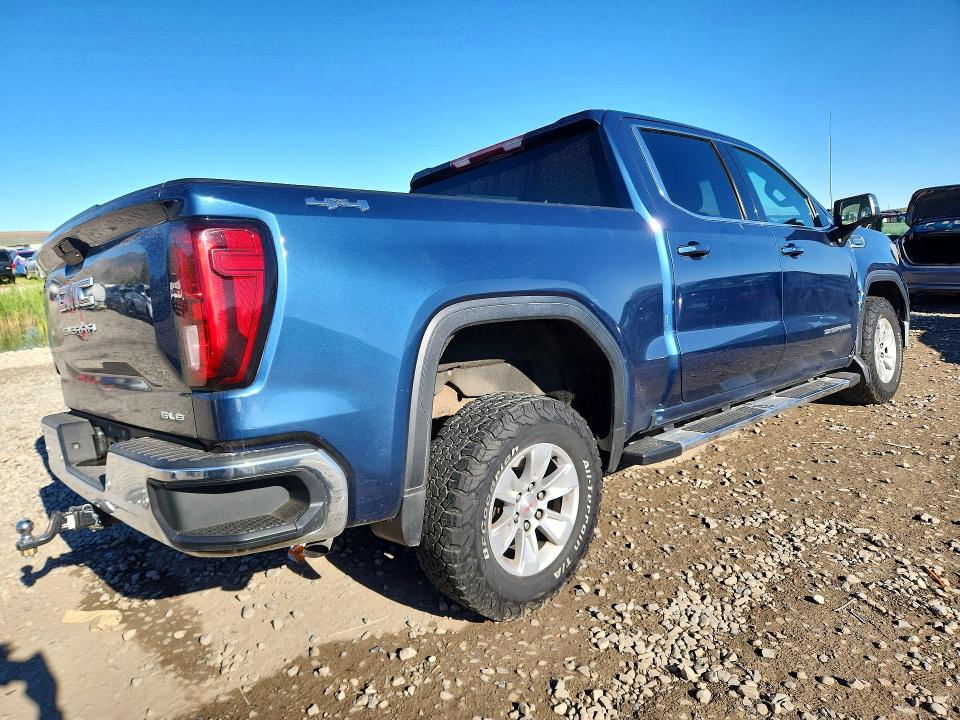 Продажа на аукционе авто 2019 Gmc Sierra, vin: 1GTU9BED7KZ286359, номер лота: 51872656