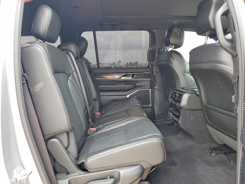 Продажа на аукционе авто 2024 Jeep Wagoneer, vin: 1C4SJVAP3RS121329, номер лота: 52666826