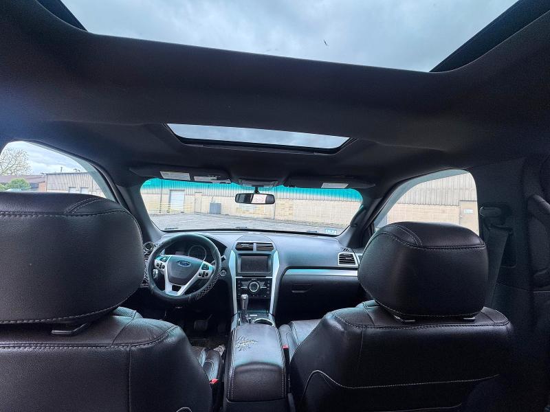 53463066 :رقم المزاد ، 1FM5K8GT7FGC32590 vin ، 2015 Ford Explorer مزاد بيع