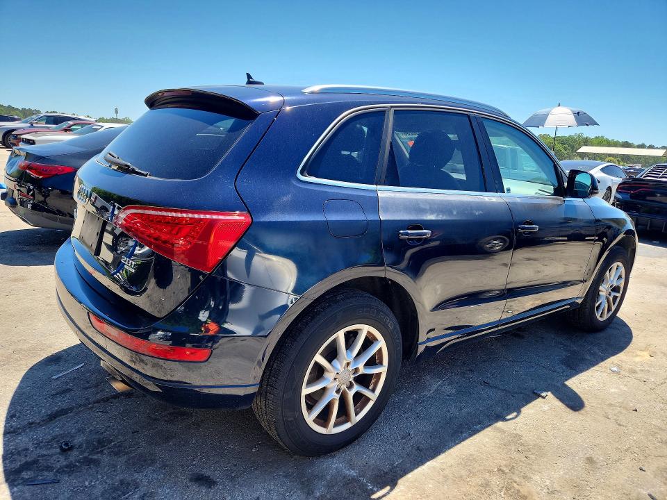 Продажа на аукционе авто 2011 Audi Q5, vin: WA1LFAFP8BA098269, номер лота: 53430286