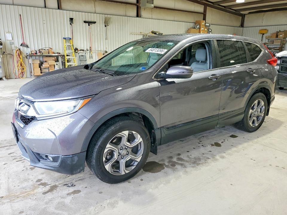 Продаж на аукціоні авто 2018 Honda Cr-v, vin: 7FARW2H85JE043154, номер лоту: 54813096
