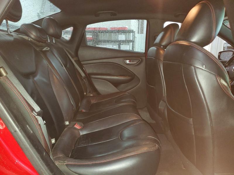 Aukcja sprzedaży 2015 Dodge Dart, vin: 1C3CDFEB2FD252563, numer aukcji: 54430916