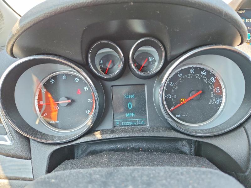 53744876 :رقم المزاد ، KL4CJASB1GB719751 vin ، 2016 Buick Encore مزاد بيع