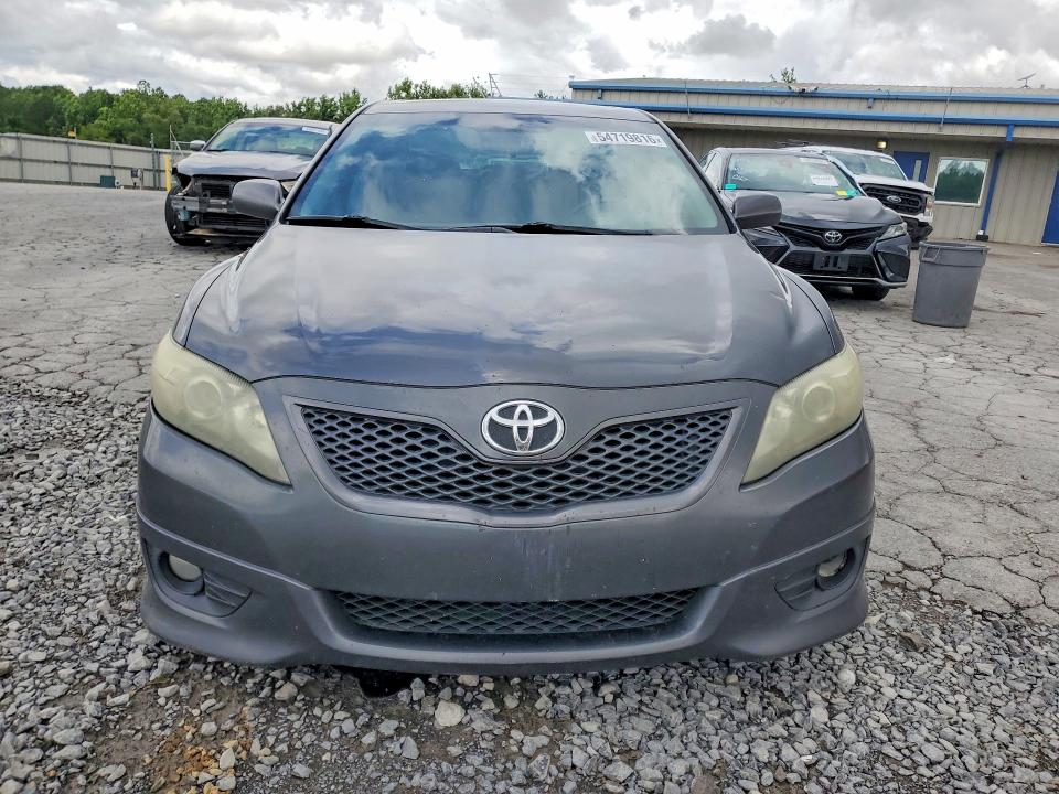 54719816 :رقم المزاد ، 4T1BF3EK0BU133979 vin ، 2011 Toyota Camry مزاد بيع