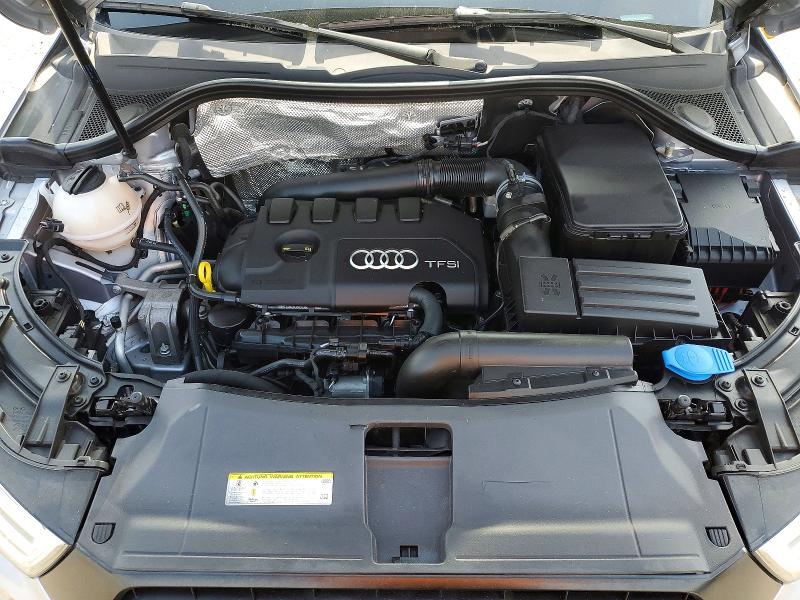 2016 Audi Q3 მანქანა იყიდება აუქციონზე, vin: WA1GFCFS6GR003279, აუქციონის ნომერი: 54715216