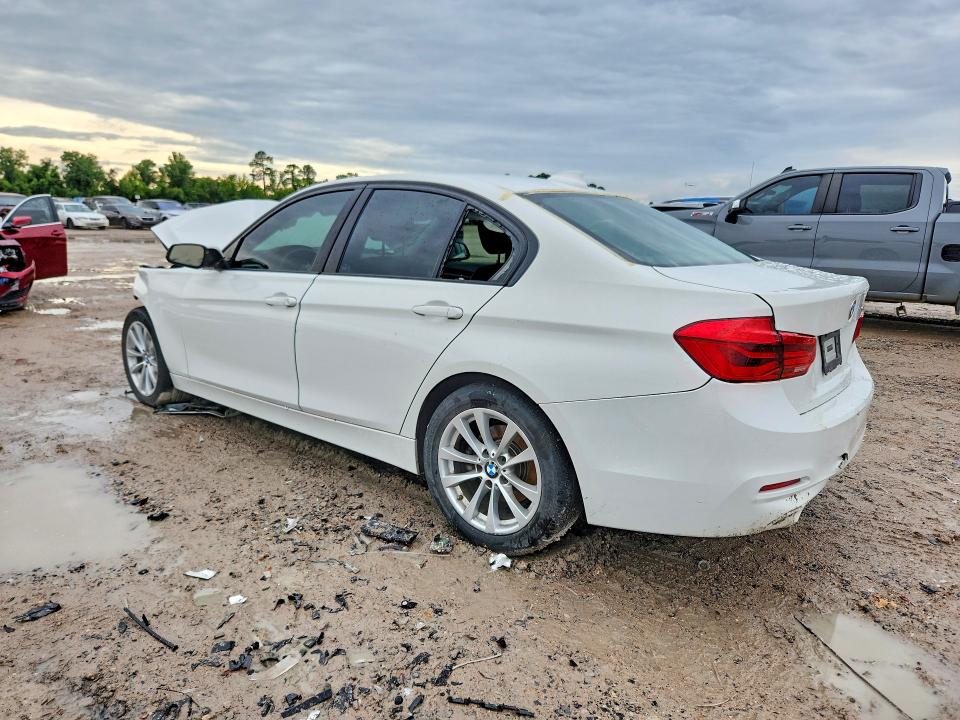 Aukcja sprzedaży 2018 Bmw 320, vin: WBA8E1G52JNU92933, numer aukcji: 54670176