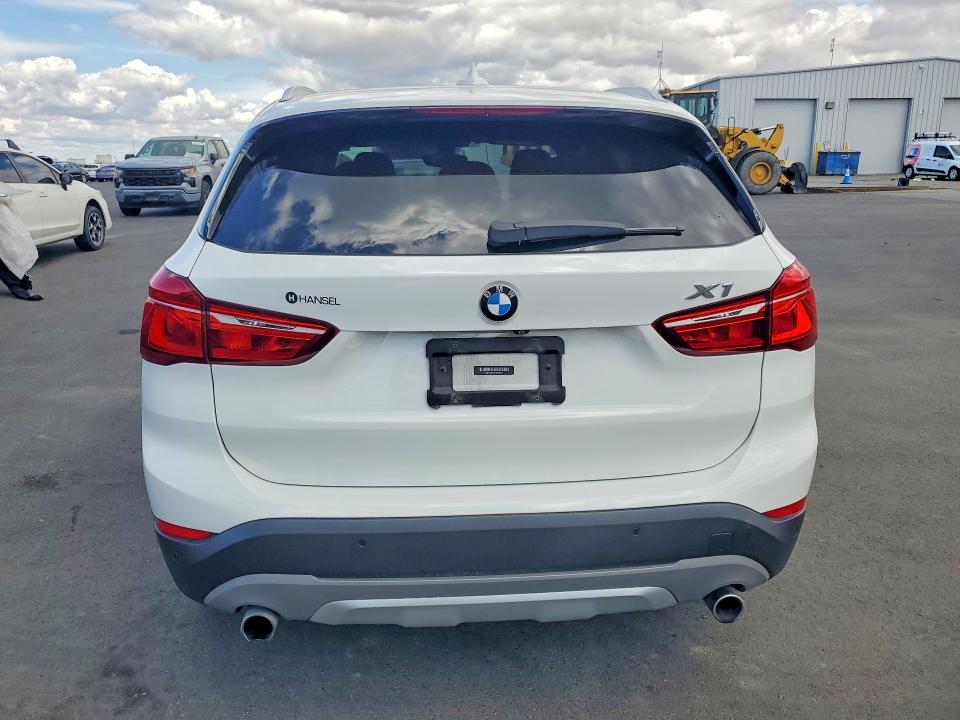 Aukcja sprzedaży 2017 Bmw X1, vin: WBXHU7C31HP924751, numer aukcji: 55451886