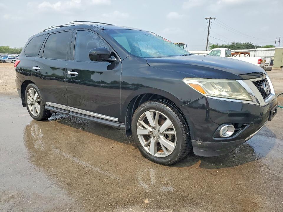 Продаж на аукціоні авто 2013 Nissan Pathfinder, vin: 5N1AR2MN0DC615384, номер лоту: 54205106
