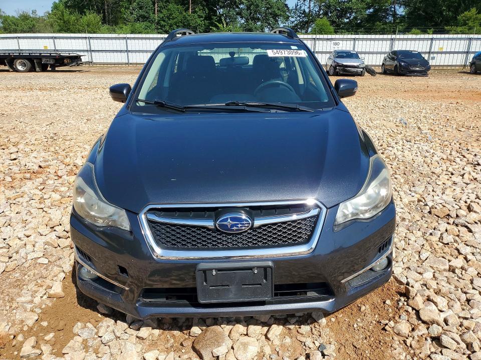 2016 Subaru Impreza მანქანა იყიდება აუქციონზე, vin: JF1GPAP67G9220399, აუქციონის ნომერი: 54973096
