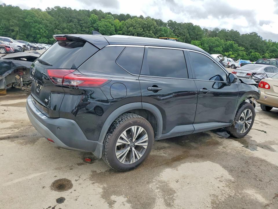 Продажа на аукционе авто 2023 Nissan Rogue, vin: 5N1BT3BA2PC745876, номер лота: 54789746