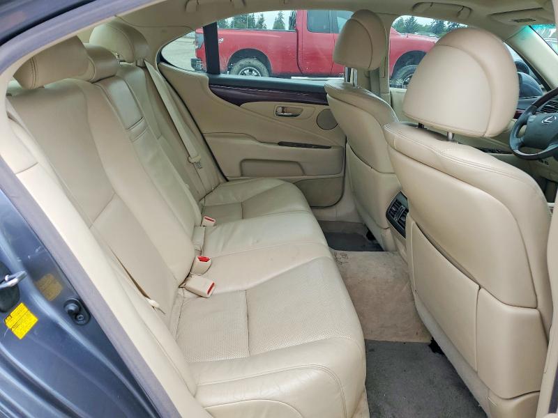 Продажа на аукционе авто 2012 Lexus Ls, vin: JTHCL5EF2C5013403, номер лота: 53990336